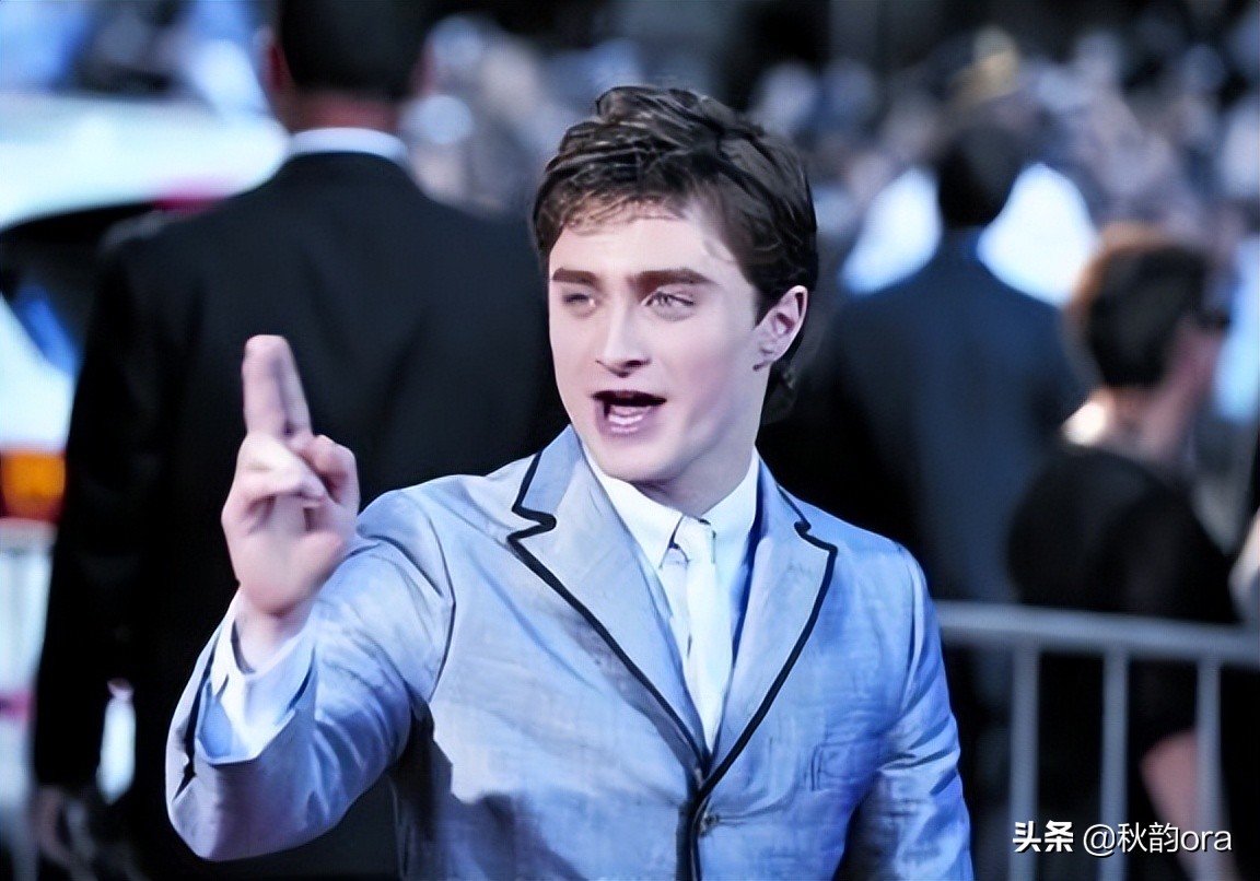 《哈利波特》21年后演员现状：男主被遗忘，女主变老，配角成赢家