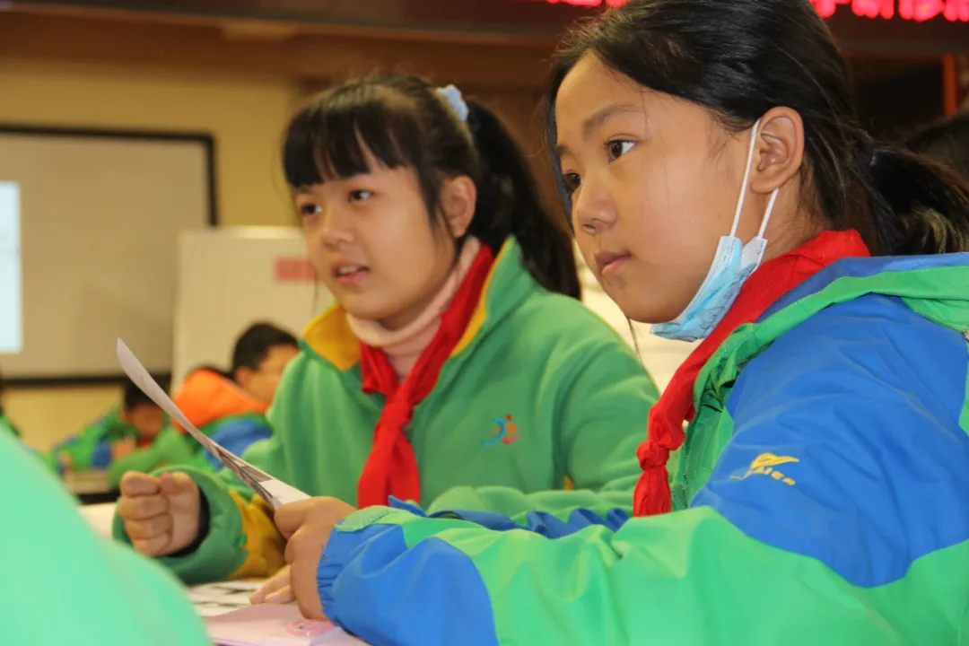 成都市双流区九江小学:名师送教搭平台 微班会课促成长