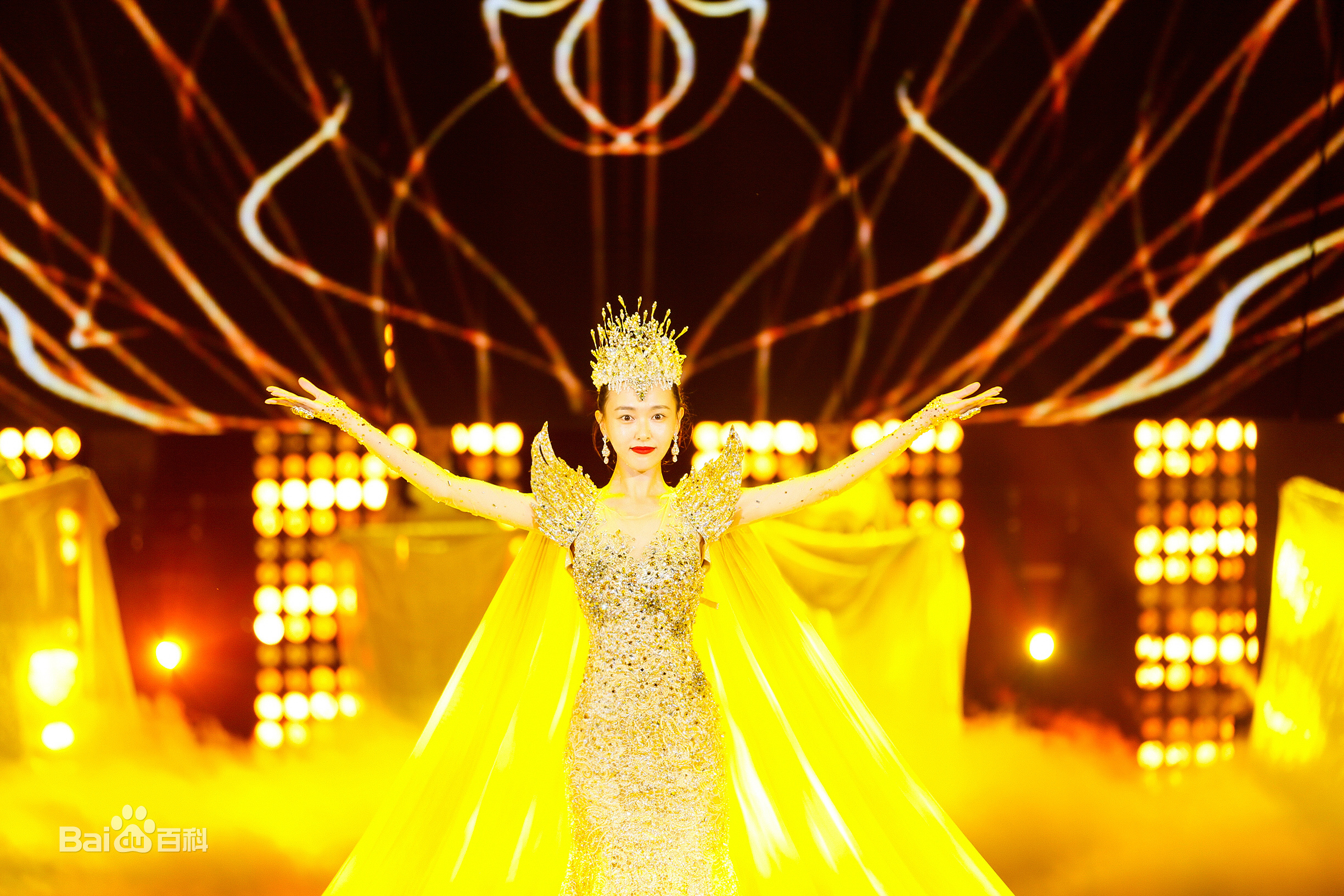 今年的金鹰女神公布了，有你喜欢的女神吗？