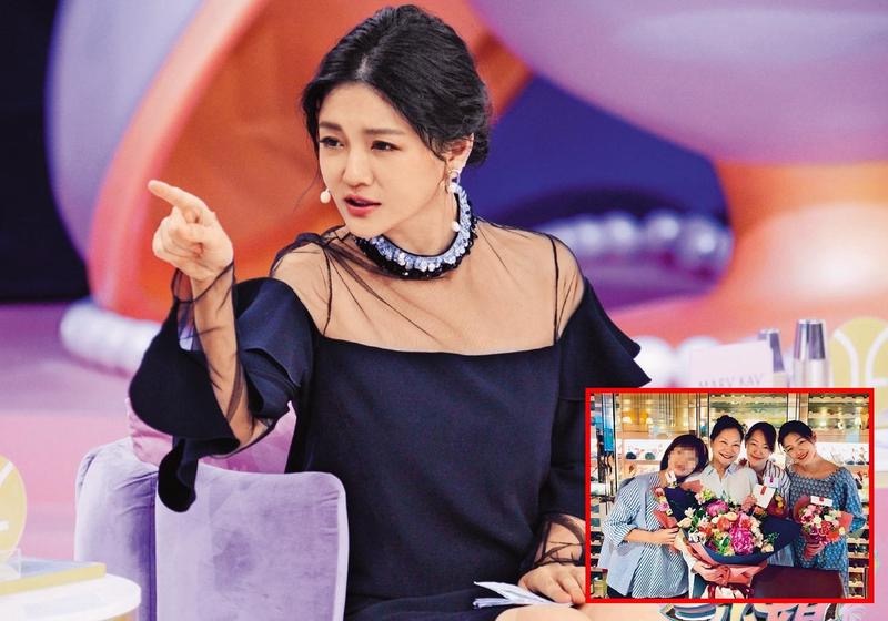 台媒曝大S官宣当晚细节，与S妈互撂狠话吵翻天，朋友在旁不敢发声