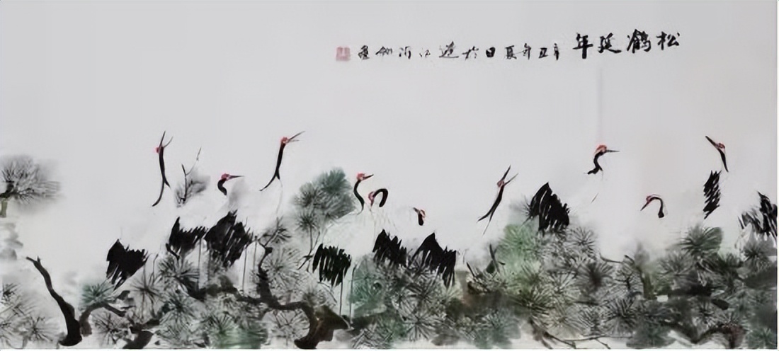 中国新时代国际艺术大家——吴素玲