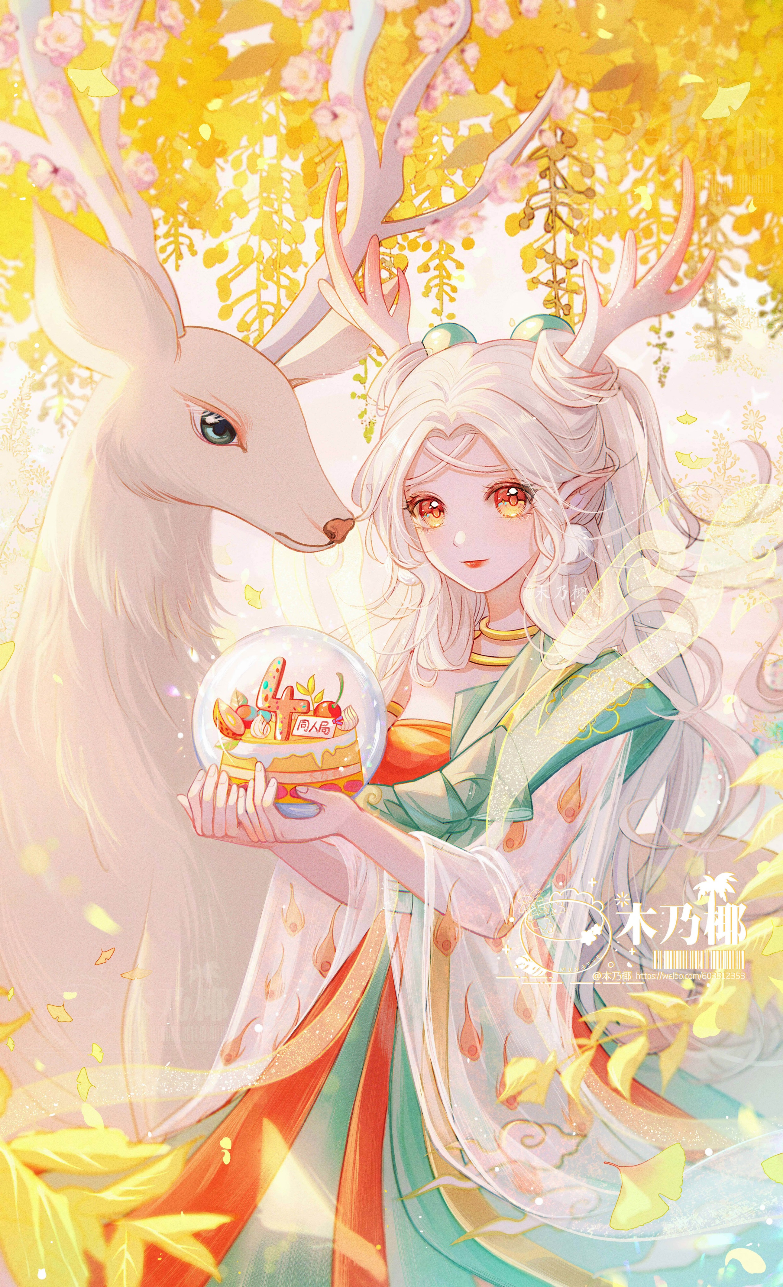 超级无敌精美的王者荣耀插画壁纸，高清原图