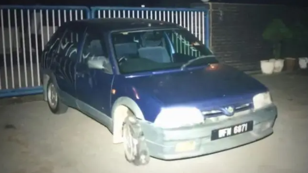 2003年，马来西亚跆拳道黑带少妇，晚宴后失踪，被找到时已成焦炭