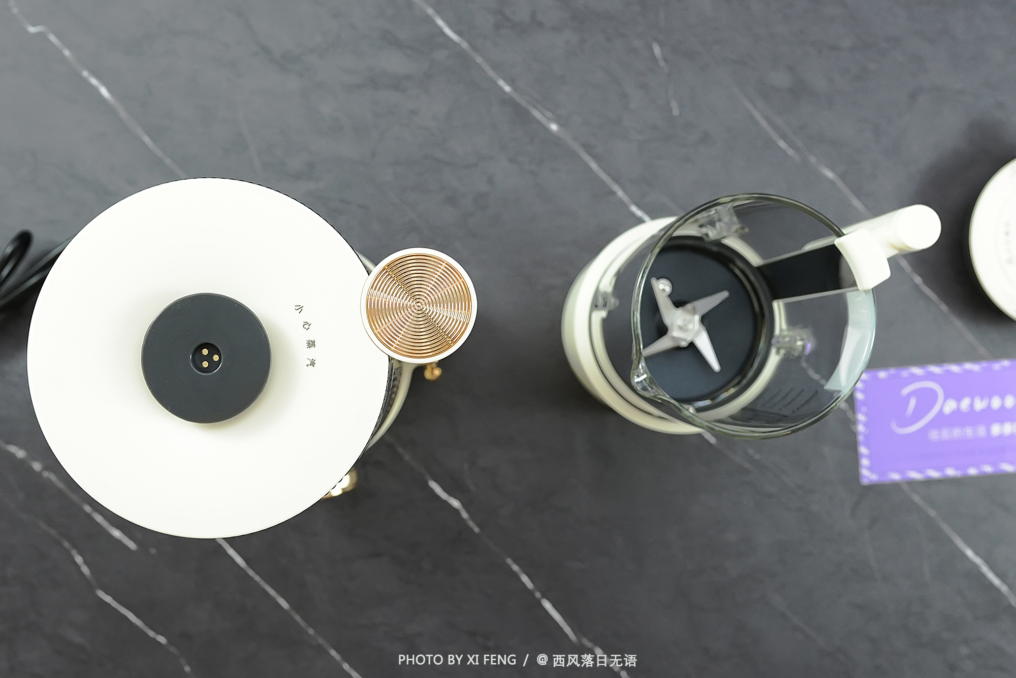 夏日续命，幸福感绝绝子！大宇轻音破壁机：夜半榨果汁，想喝就喝