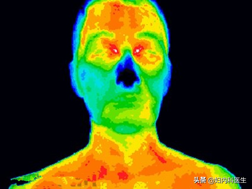 为啥有些医生喜欢建议患者做热成像检查？到底能检查出什么？