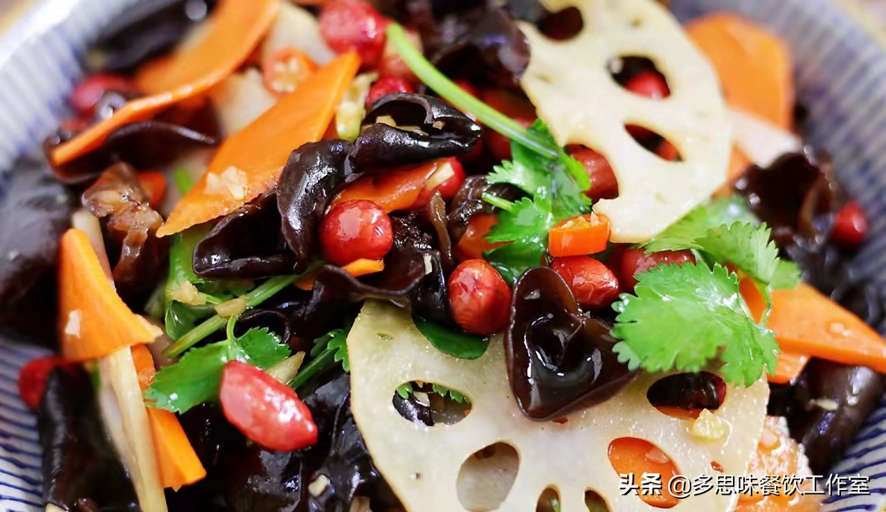 春天多吃素，便宜又好吃的6道刮油菜，做法简单又营养，孩子爱吃