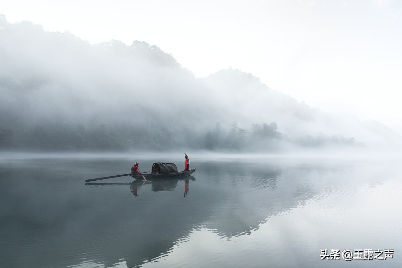 六首写于人生低谷的诗词，读了让人振奋，送给每一个奋斗的人