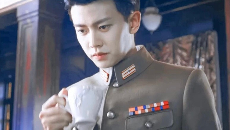 演“军阀大少”我只服这8位男星，个个剑眉星目，杀伐果断