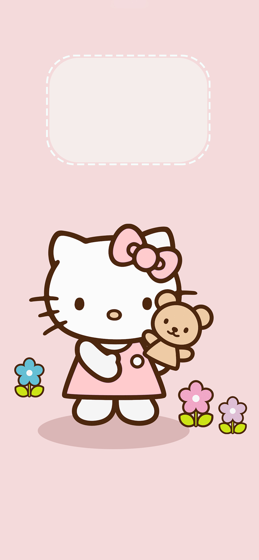 萌到爆可爱壁纸卡通