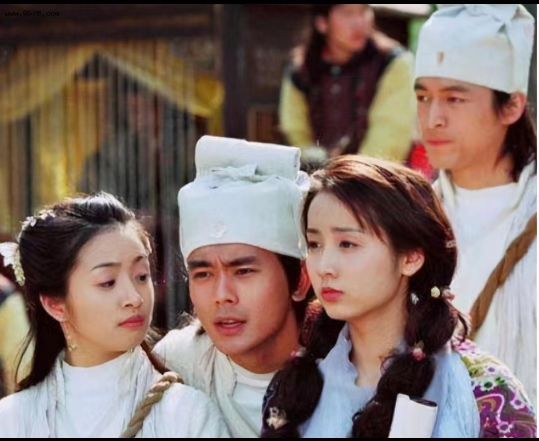 同样是“双马尾”，杨幂娇俏，吕一清纯，林心如太“辣眼睛”