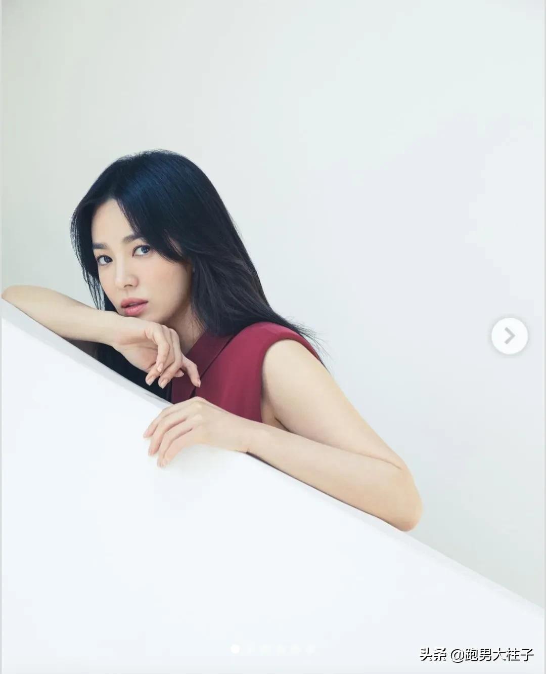 2022年“韩国最美女演员”排名出炉了 她首演戏剧就夺冠
