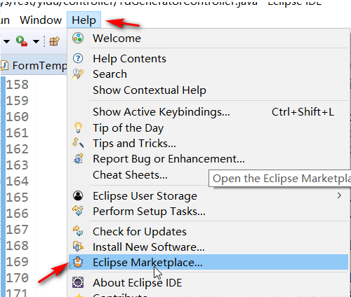 eclipse安装反编译插件
