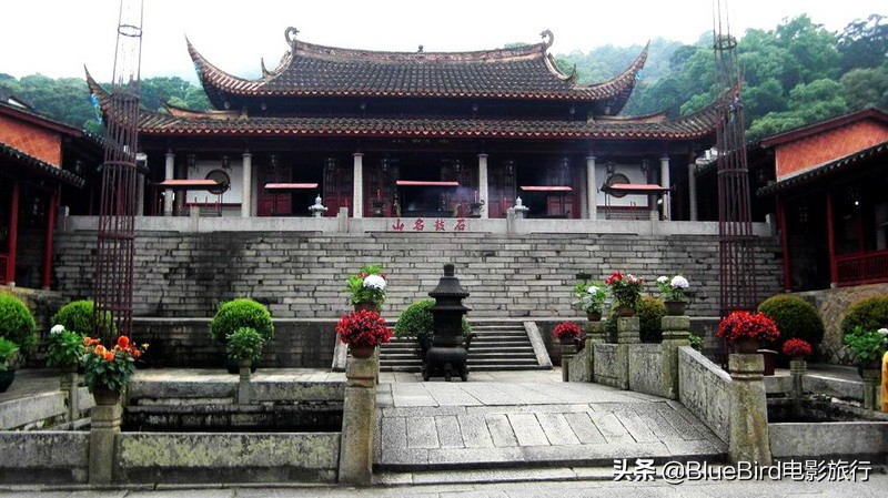 被誉为无法复制的经典电视剧86版《西游记》取景地大揭秘 二