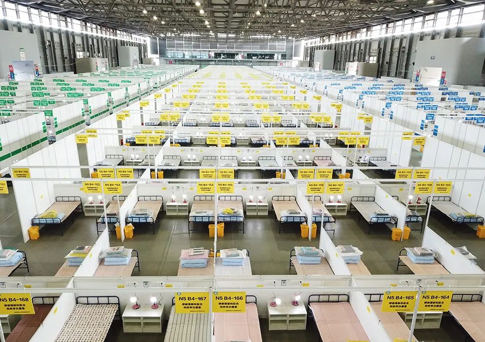 本土新增1383+19089！官方回应社区与援沪医疗队起冲突