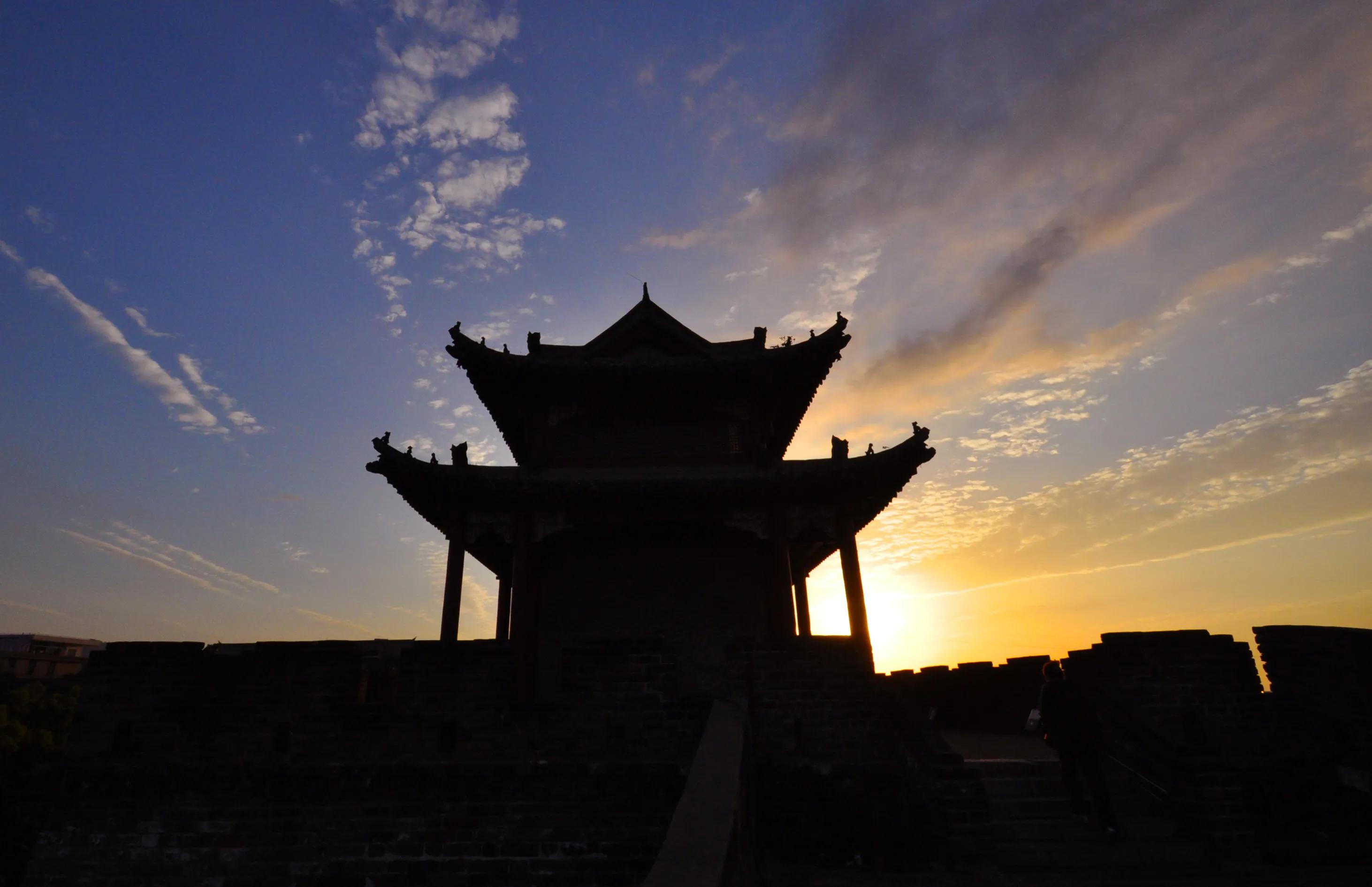 历史文化名城/ 古襄阳城