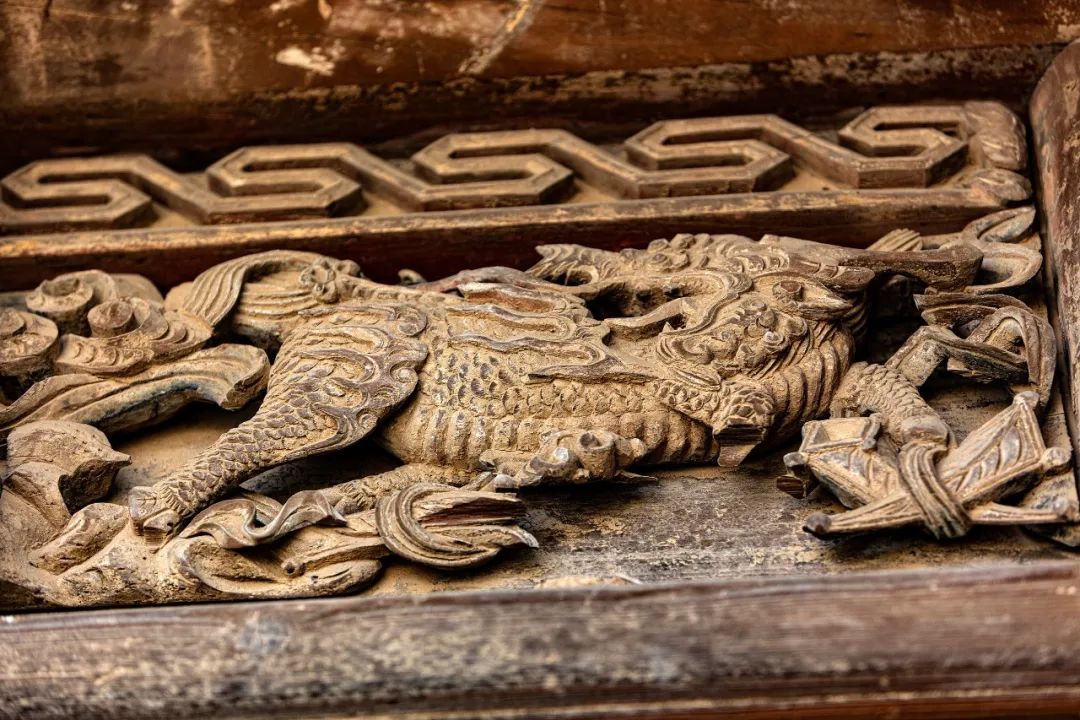 线上展览|山西古戏台摄影展线上展览（七）