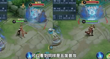 新版盾山机制测试：举盾计算双抗，末世是一生之敌