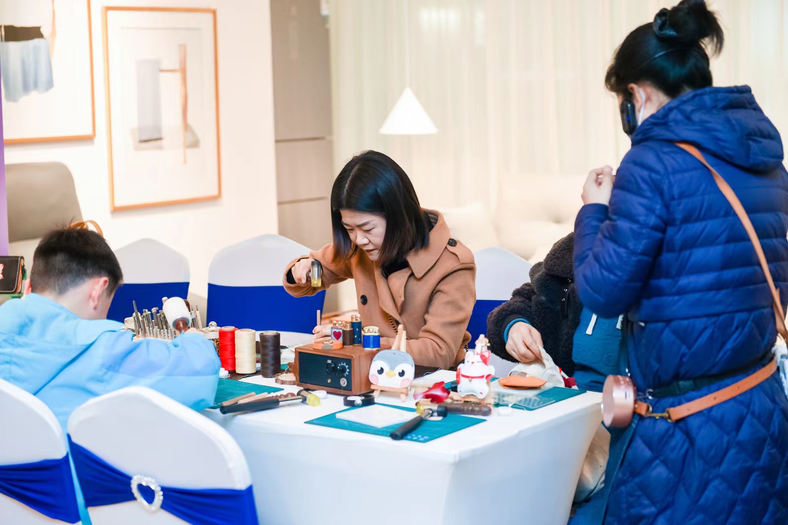 美克家居A.R.T.空间落户重庆二郎