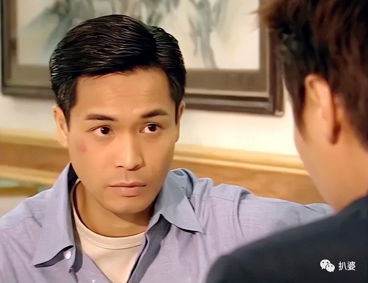 他的颜值毁了，原因好唏嘘