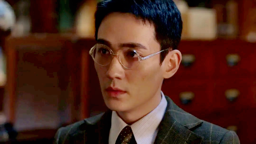 给35岁以下“演技最好11位男演员”排个名，朱一龙第7，荣梓杉第3