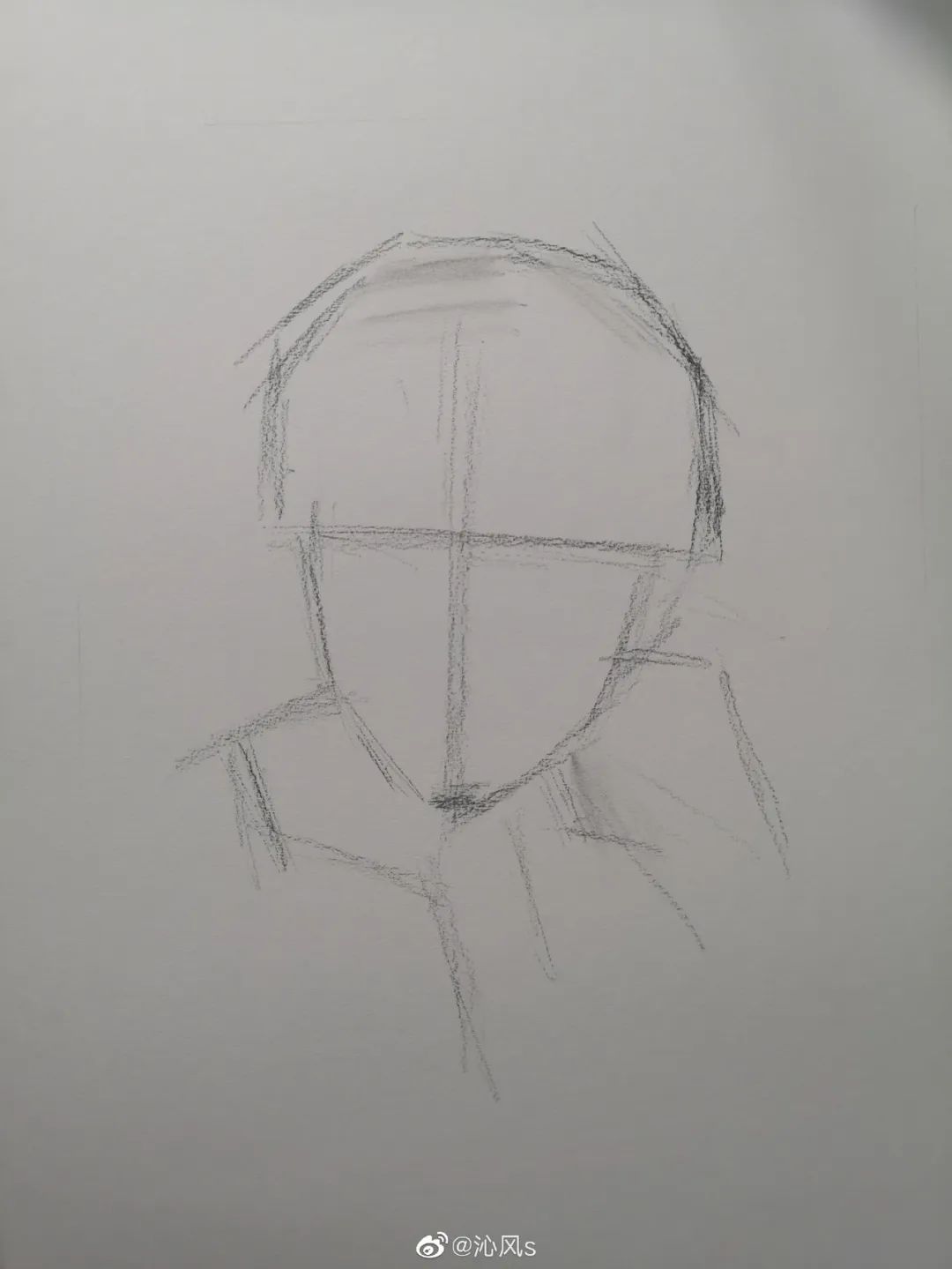 画皮画骨难画魂，她用木炭把明星画活了，王一博鞠婧祎眼神看醉了