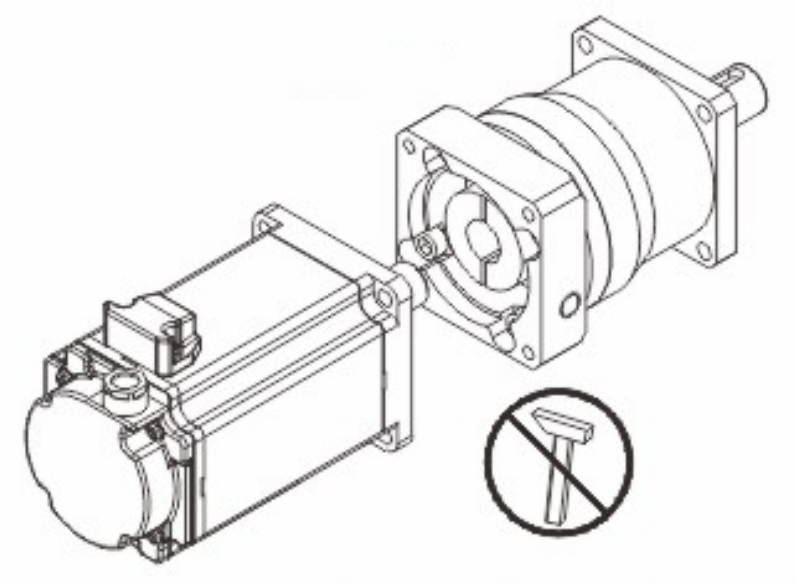 減速器電動(dòng)機(jī)怎么安裝