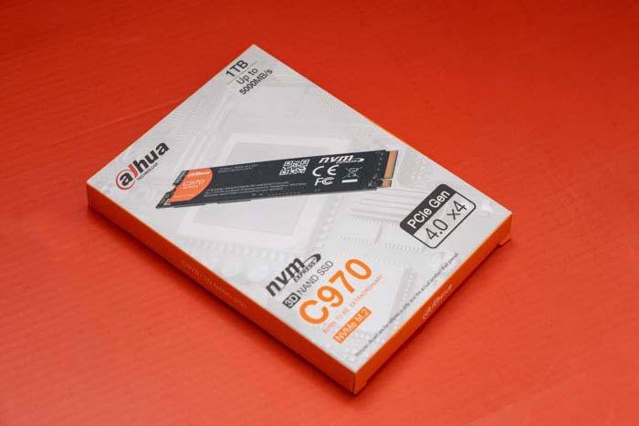 PCIe 4.0開始普及了，大華C970 1TB體驗，來看看值不值得升級