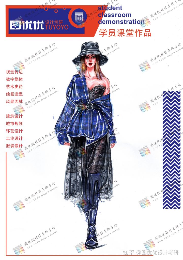 南开大学服装设计考研—考前必看