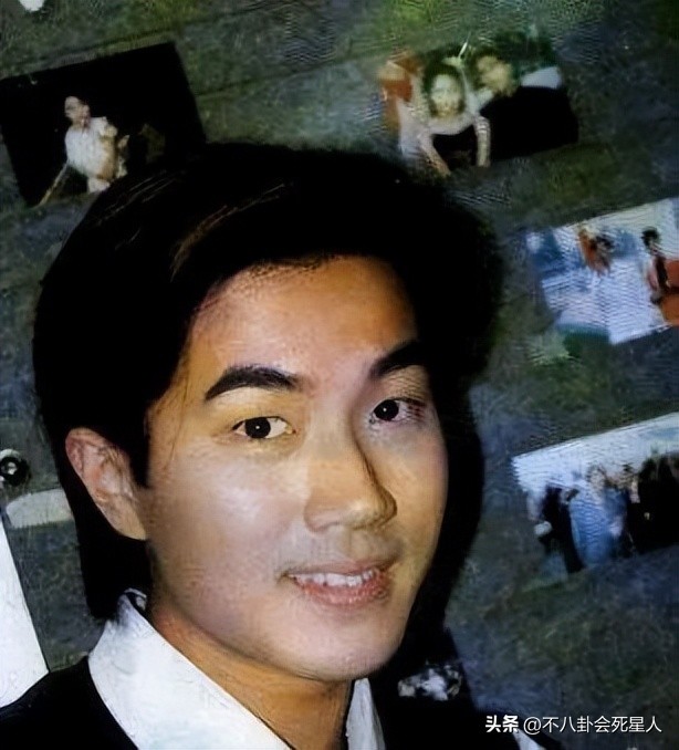 明星的早期照片，谢霆锋土，杨颖非主流，都是“黑历史”