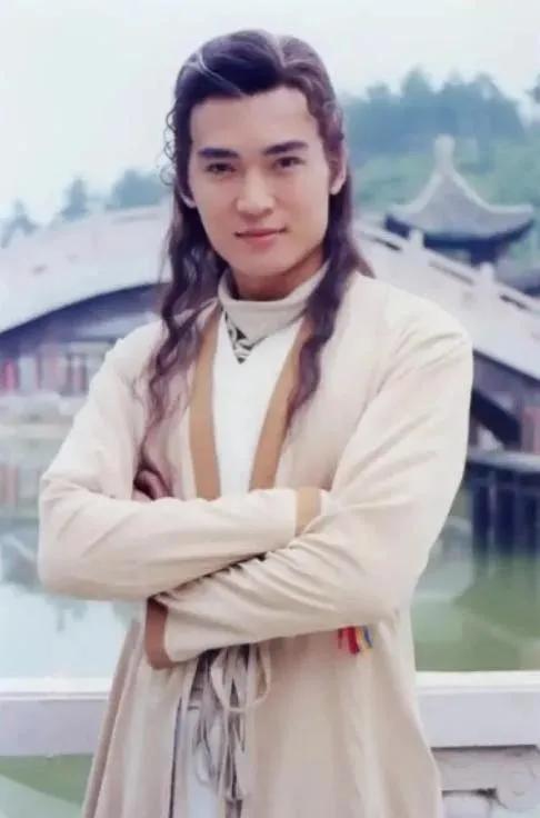 “小李飞刀”：李寻欢的代言人：焦恩俊