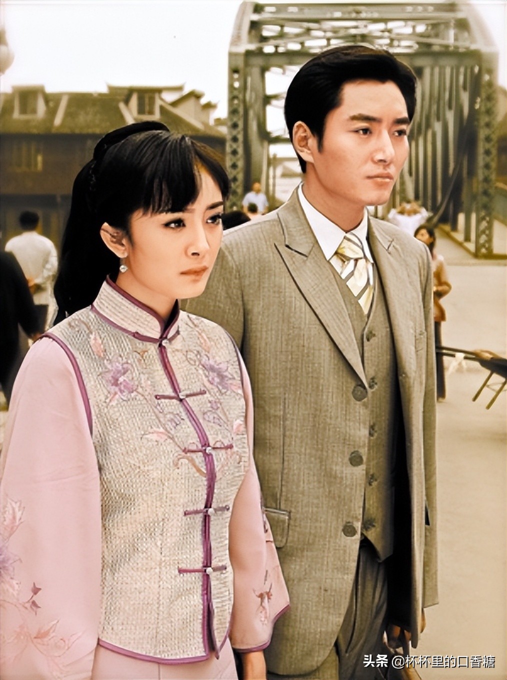 竟然演过CP的明星！陈晓＆秦岚姐弟恋，赵露思＆许凯演过无缘暗恋