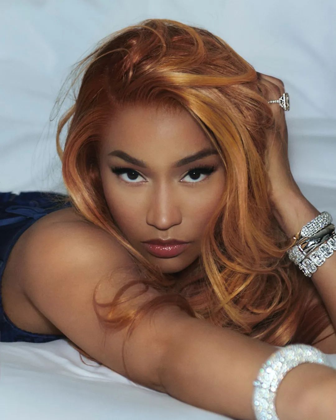 粉丝猜测 Nicki Minaj 即将加盟DC电影