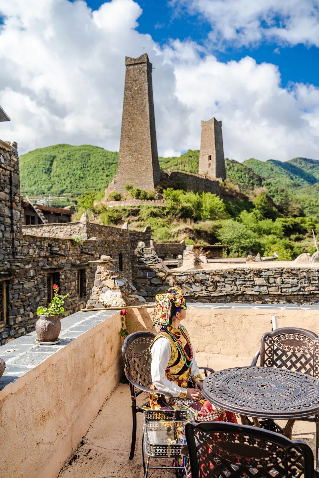 性价比超高！马尔康一站式旅游，人少景美的小众旅游地，值了