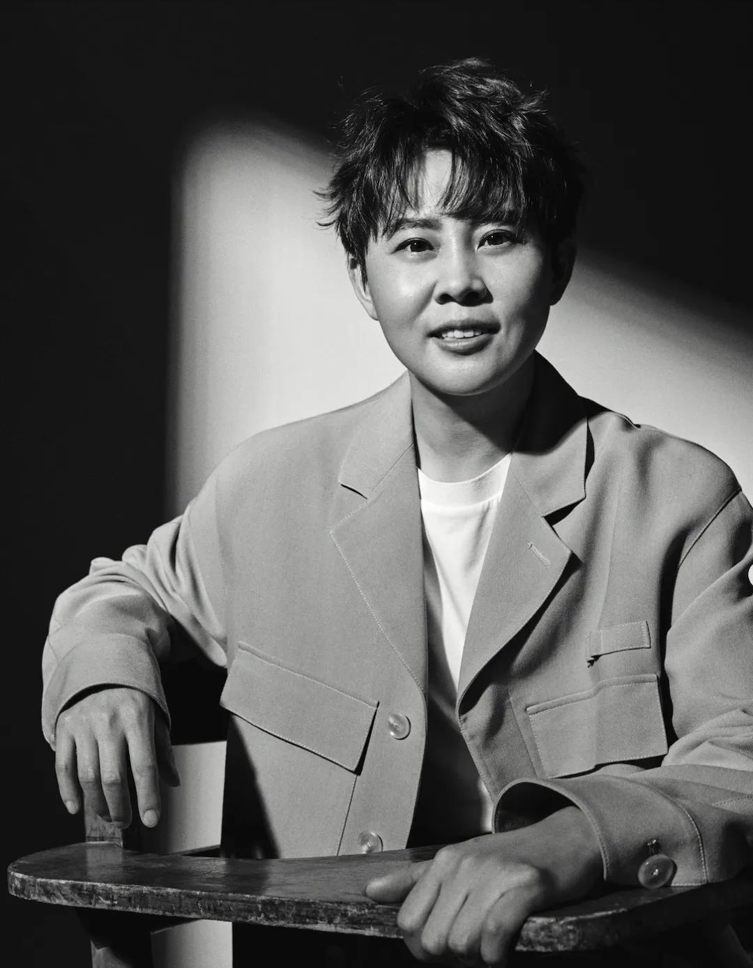 “搅局者”王濛：首次创业赔光所有积蓄，被造谣姐夫是公安局长