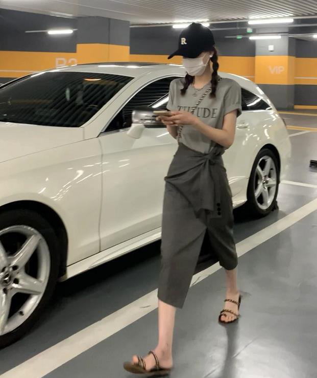 很适合夏天穿的4款半身裙(很适合夏天穿的4款半身裙图片)