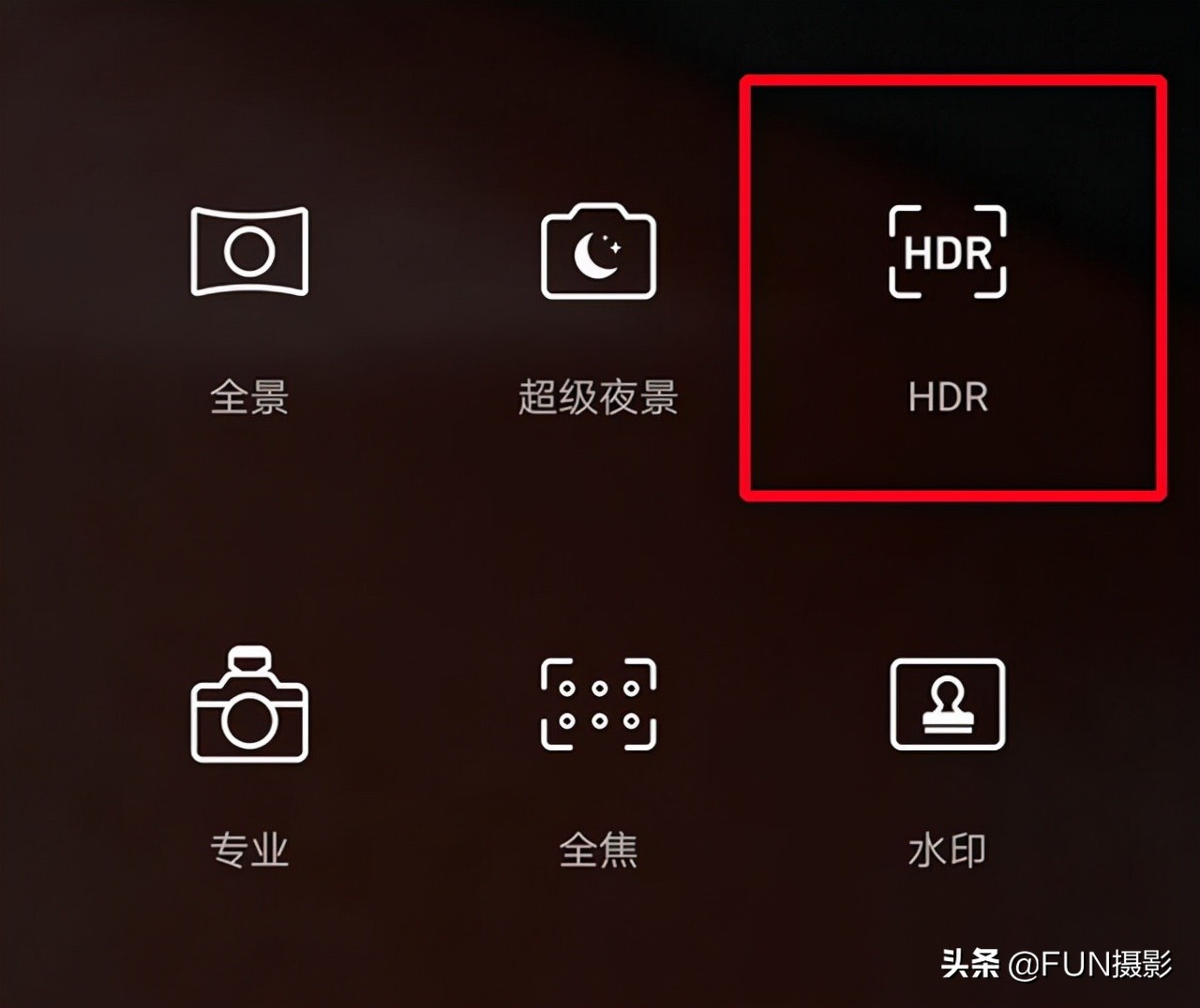 掌握这12个超实用的手机摄影技巧，你也能拍出美丽大气的摄影大片