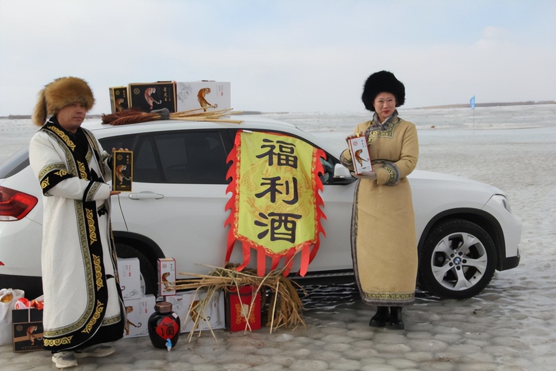 洮南市福利酒厂助力乡村振兴