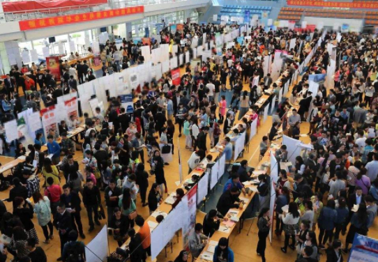 本科学历原来也分档次，不同档次的毕业生，就业难度或有很大差距