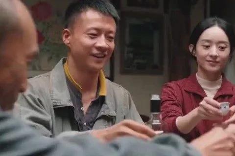 赵丽颖接了最好的角色