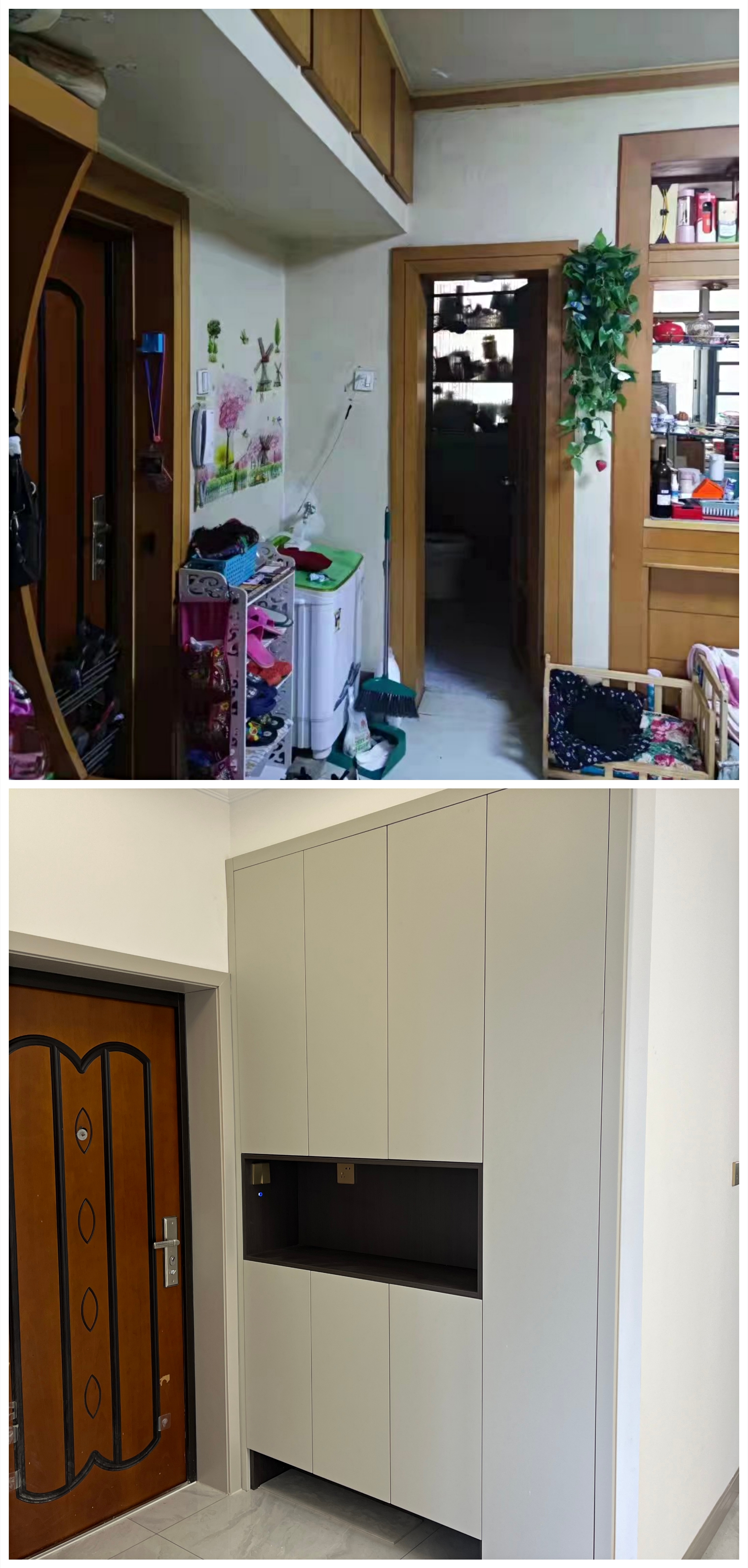 郑州管城区郑汴路 | 81㎡自住近30年老房，改造为父母的舒适养老房
