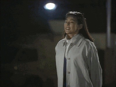 春暖花开时，愿你成为赤名莉香一样明媚的女子
