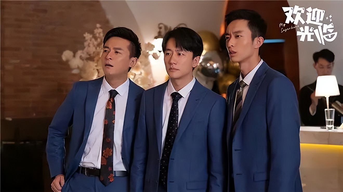 為啥我會喜歡黃軒呢？