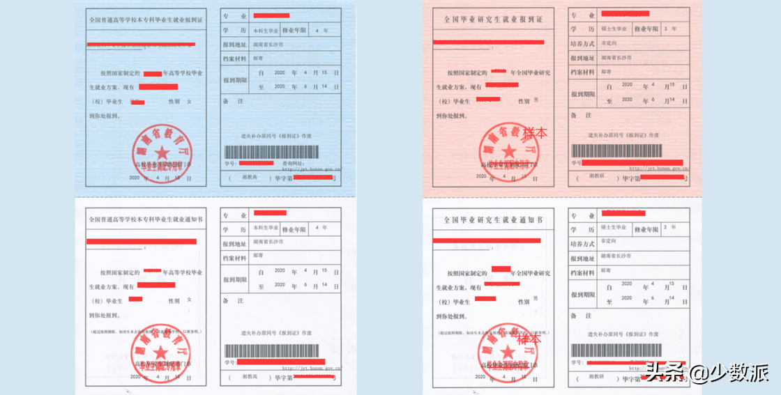 毕业生注意，「报到证」终于被取消有什么影响？