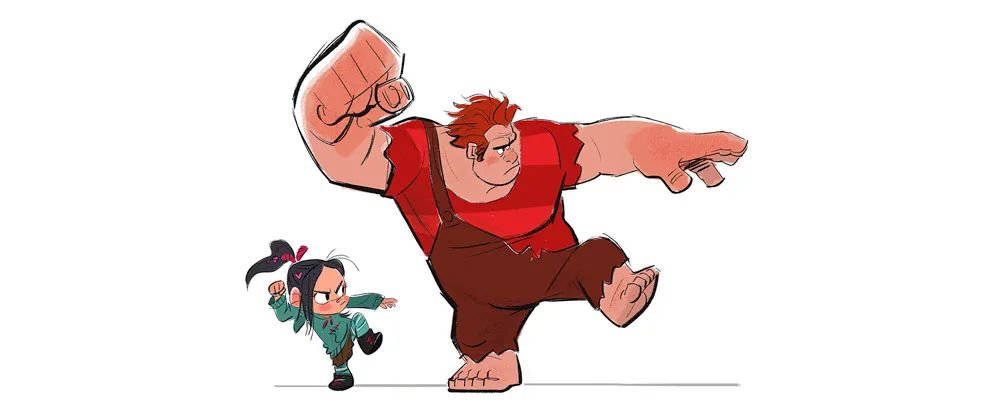 迪士尼动画工作室官方梳理保姆级动画电影制作详细攻略