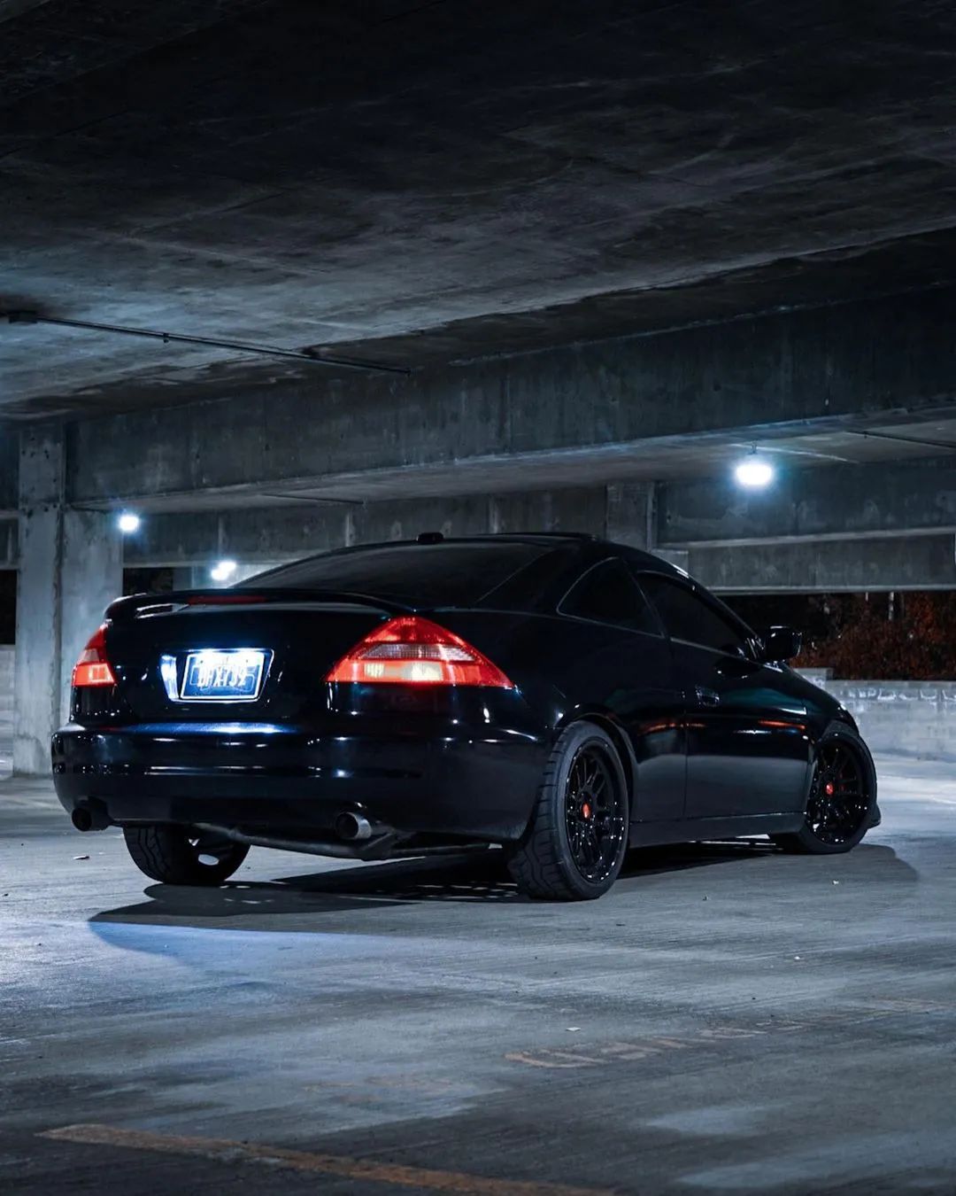 七代雅阁 CM 改装鉴赏