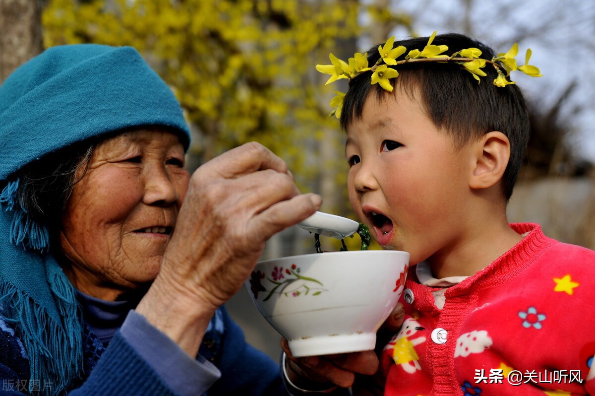 农村俗语：小孩要过三次生，老人过生有三寿，这是什么讲究？