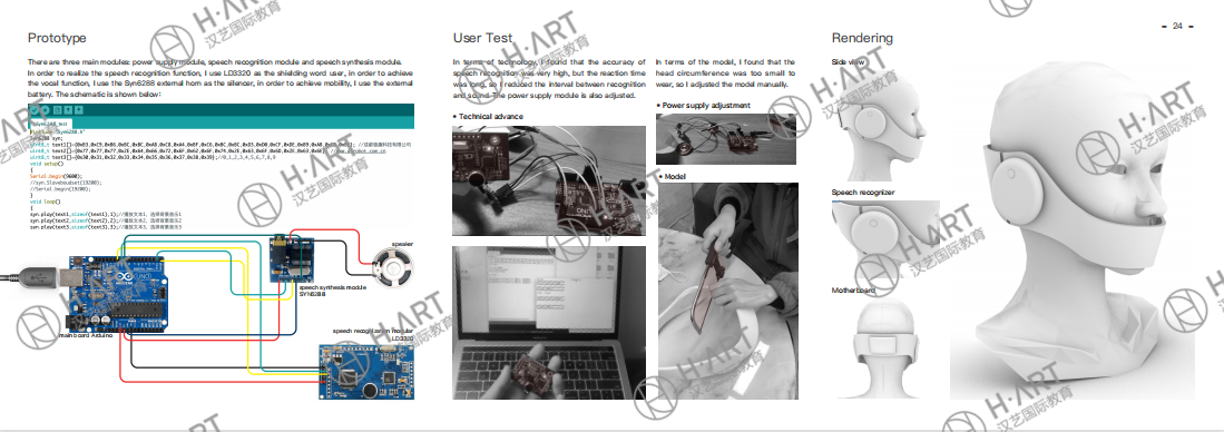 法律转艺术，半年我拿了伦艺4张offer