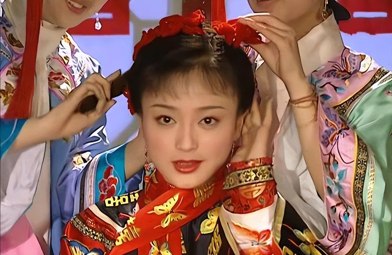 长相“端方”的女演员，我只服这9位！这气质85后小花根本比不了