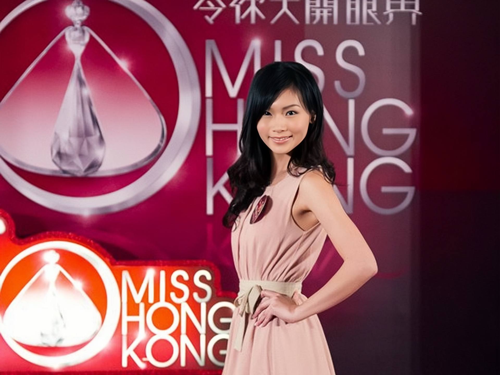 突发！TVB新一代女神宣布离巢，多次否认整容声称自己是纯天然