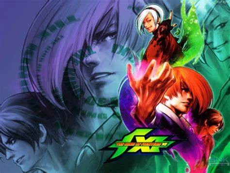 《拳皇》的画风演变史！你知道历代角色画师都是谁吗？